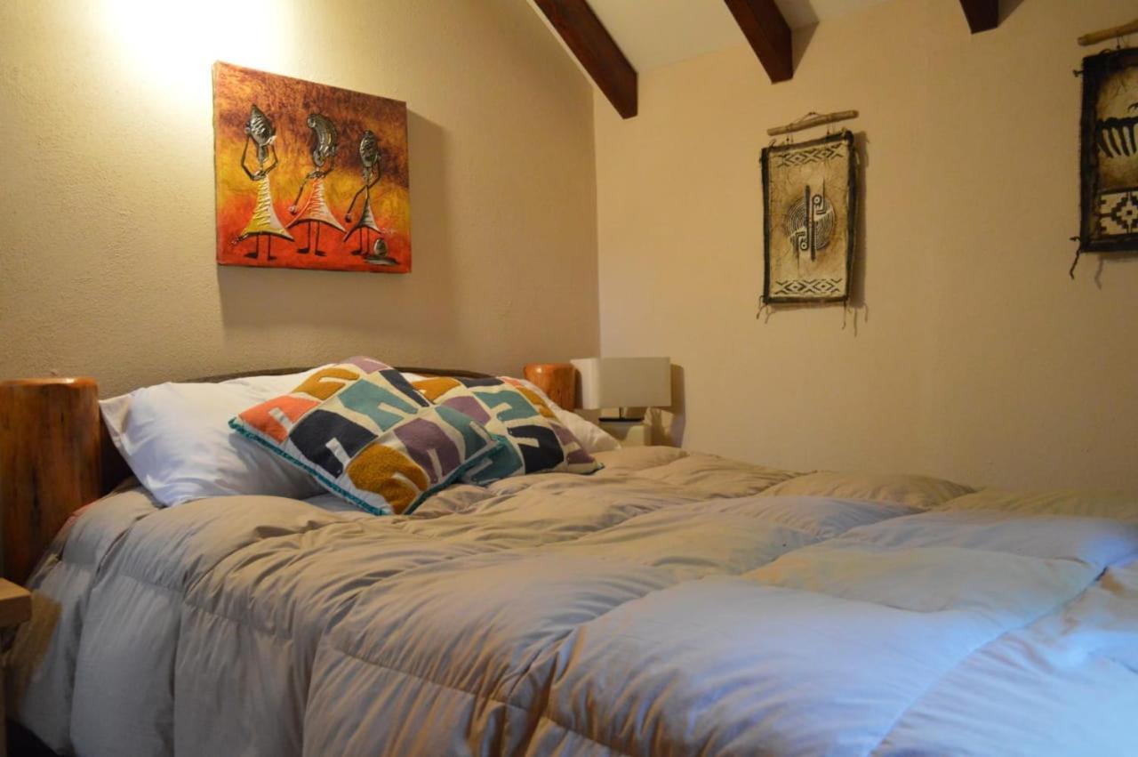 הוילה וילה לה אנגוסטרה Casa Del Sol מראה חיצוני תמונה