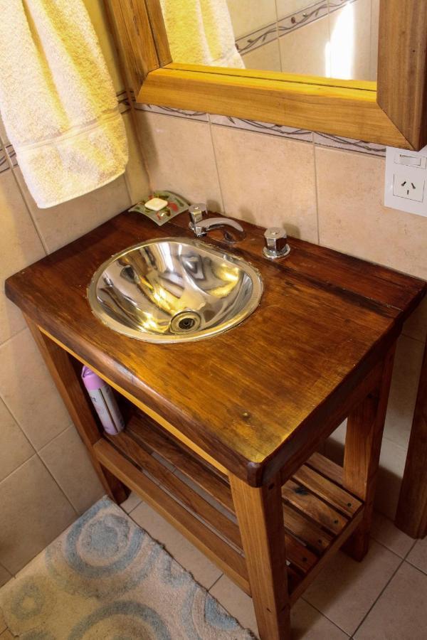 הוילה וילה לה אנגוסטרה Casa Del Sol מראה חיצוני תמונה