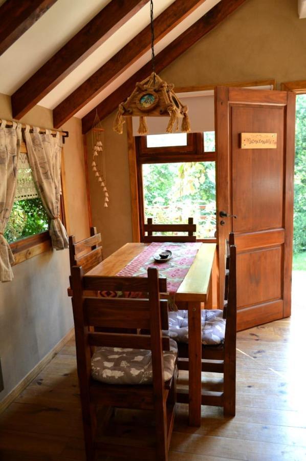 הוילה וילה לה אנגוסטרה Casa Del Sol מראה חיצוני תמונה