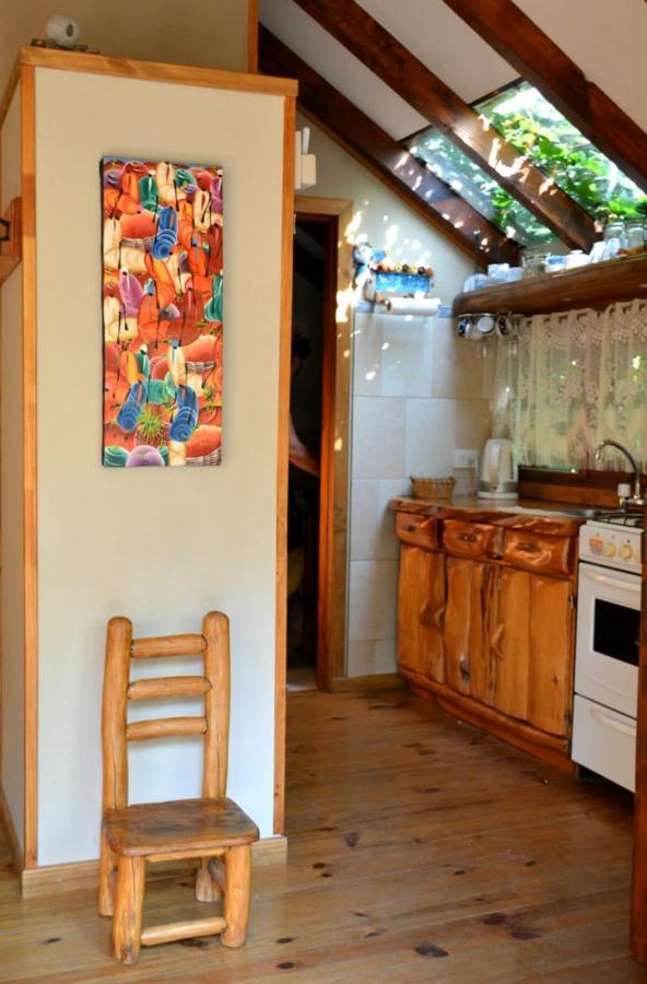 הוילה וילה לה אנגוסטרה Casa Del Sol מראה חיצוני תמונה
